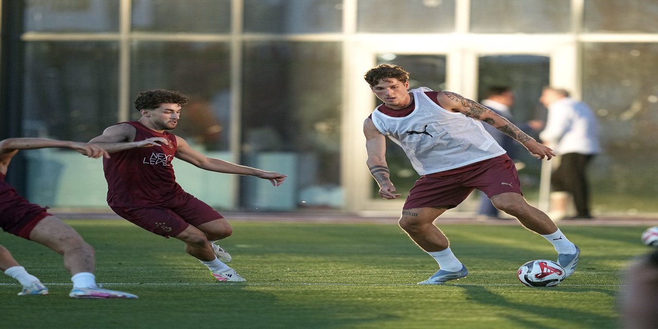 Galatasaray’da yeni sezon hazırlıkları başladı