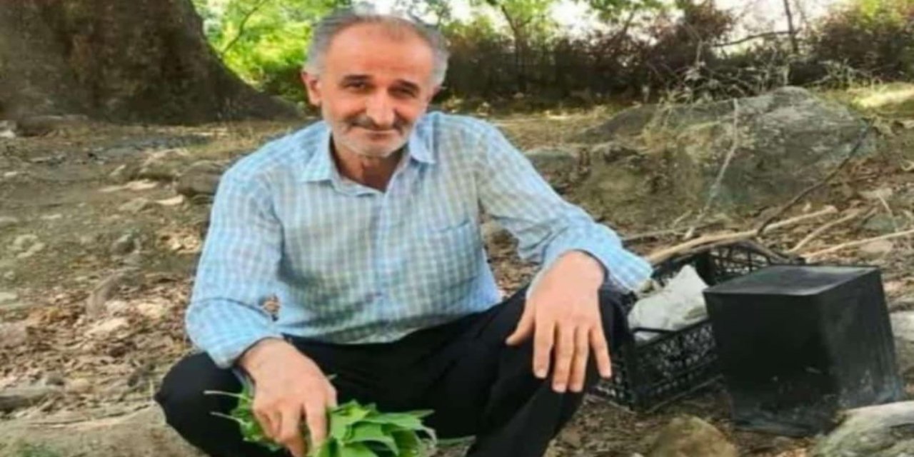 ‘Bahçeyi sulamaya gidiyorum’ dedi, ahırda ölü bulundu