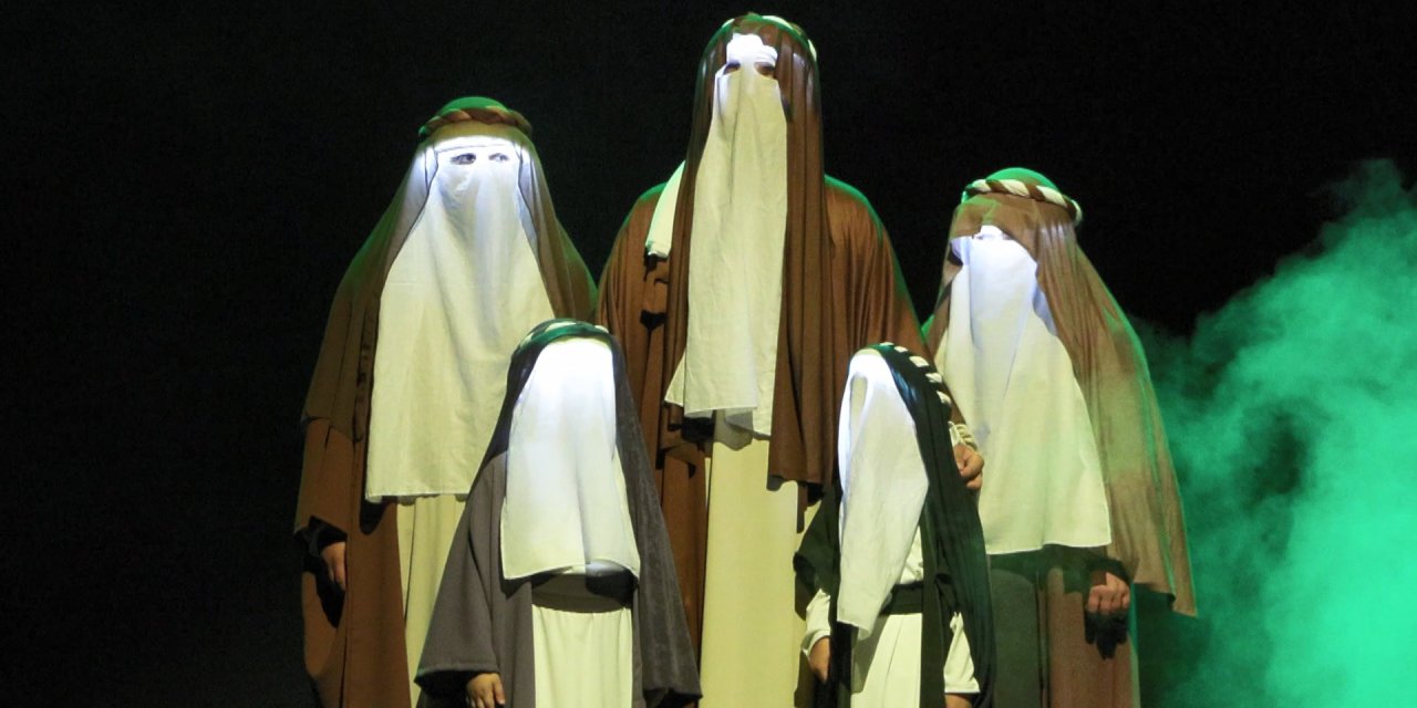 İstanbul- Küçükçekmece'de Kerbela şehitleri anıldı