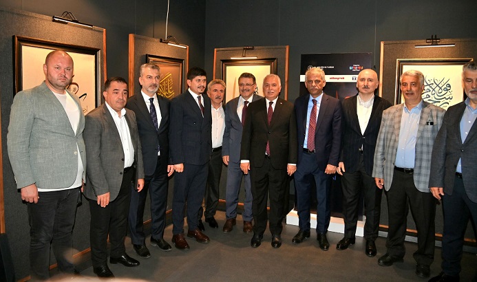 Selam Ayetleri, Kültür Yolu Festivali’nin Trabzon durağına misafir oldu