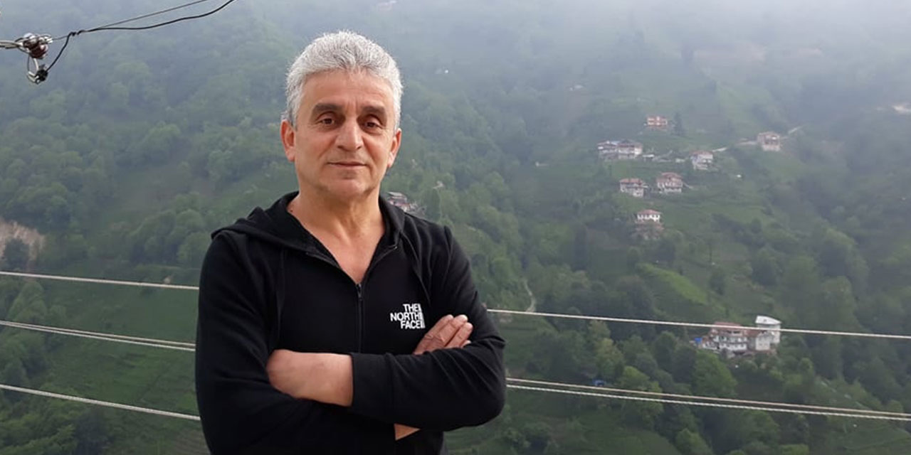 Rize'nin Sevilen Döner Ustası Nurettin Bıyık Hayatını Kaybetti