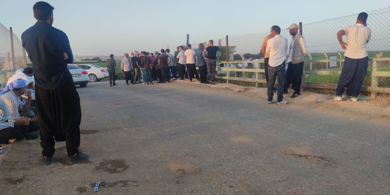 Sulama Kanalından Ceset Çıkartıldı; Darp İzleri Tespit Edildi