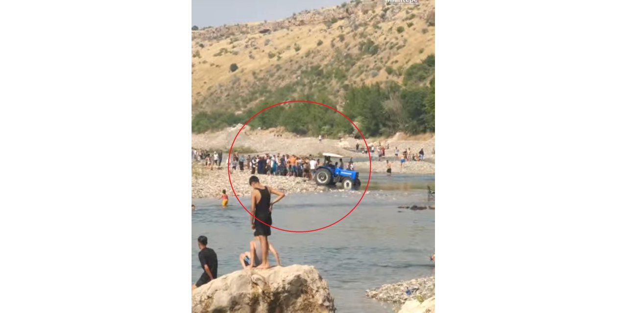 Dicle Nehri’nde Boğulma Tehlikesi Geçiren Kız Çocuğu Kurtarıldı