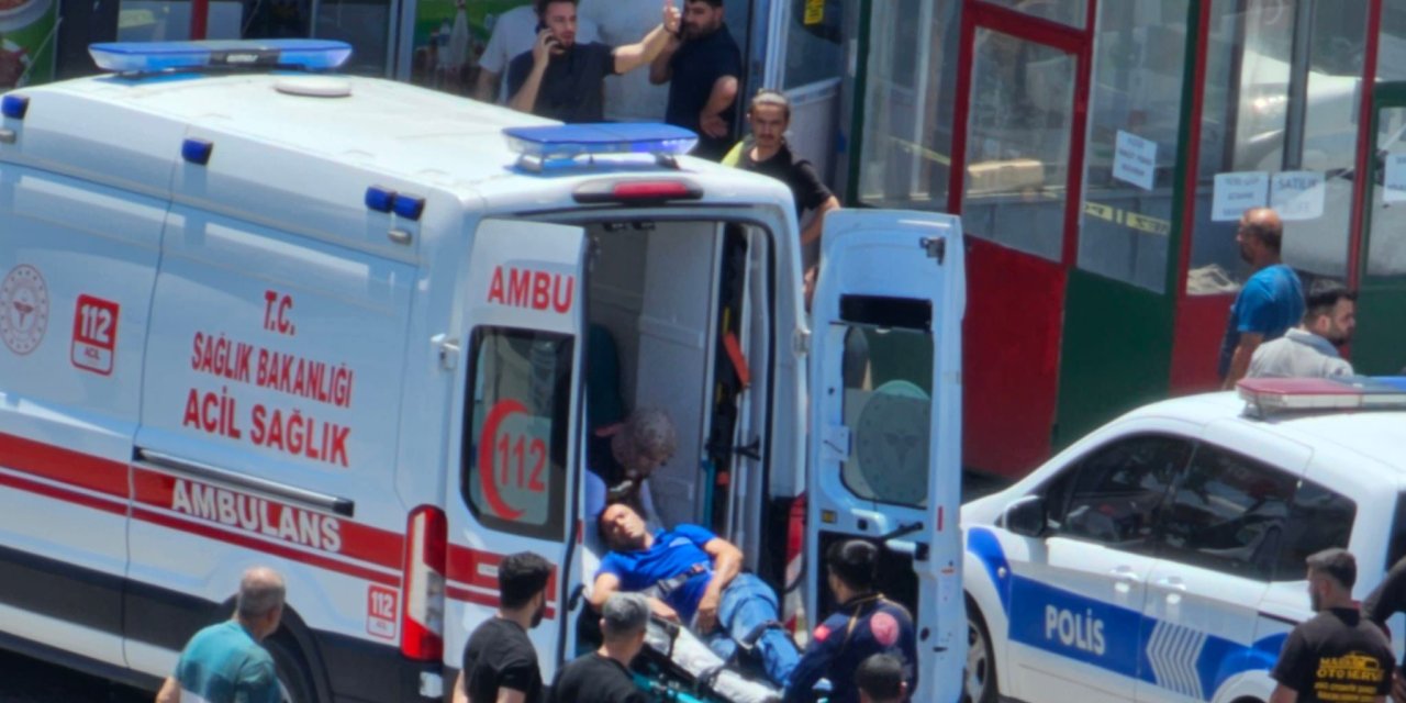 Olayla İlgili Olmayan 2 Kişinin Yaralandığı Silahlı Çatışmaya İlişkin 1 Tutuklama