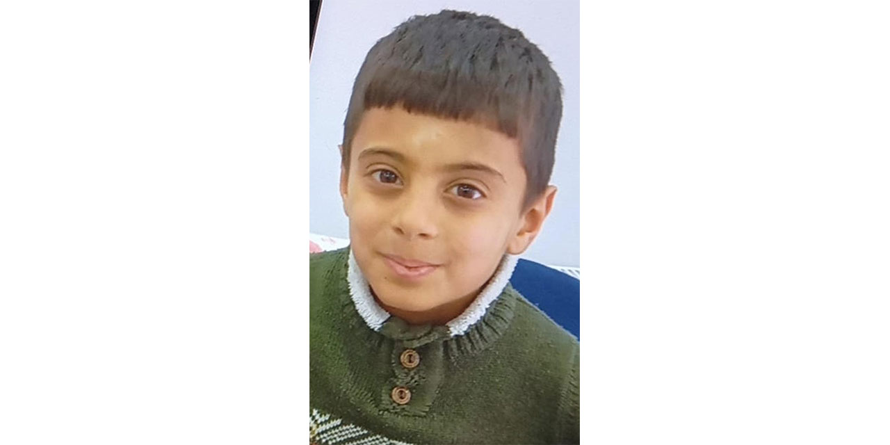 Kars’ta kayıp olan 8 yaşındaki Melih için arama çalışması başlatıldı