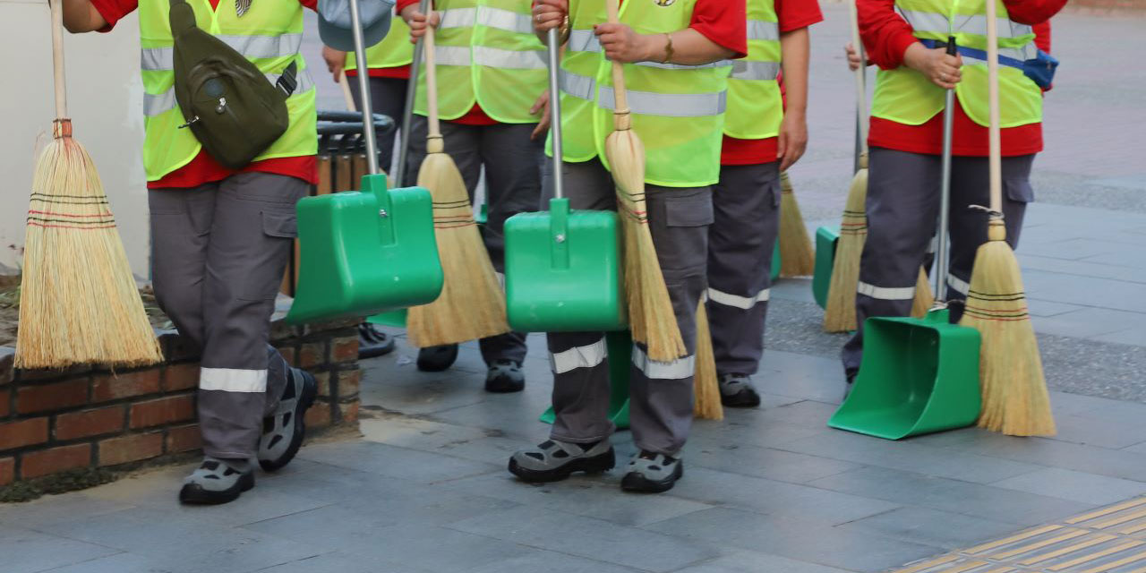 Rize'deki Belediye 6 Temizlik Görevlisi Alacak