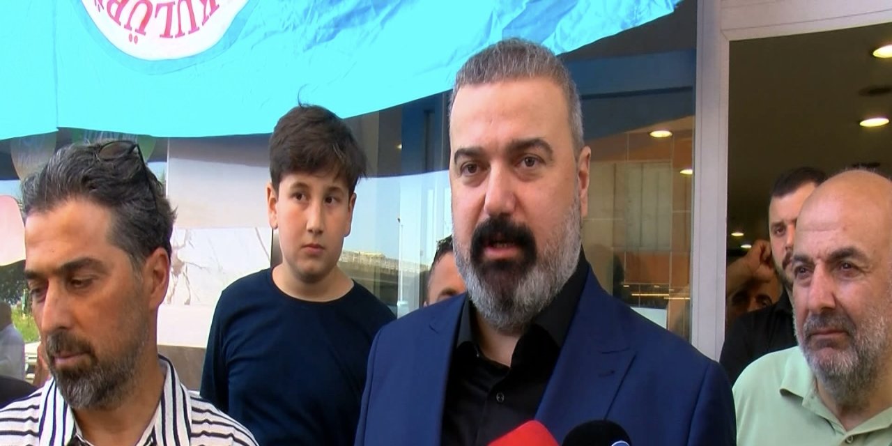 Çaykur Rizespor Başkanı İbrahim Turgut: Hedefimiz en iyisi olmak