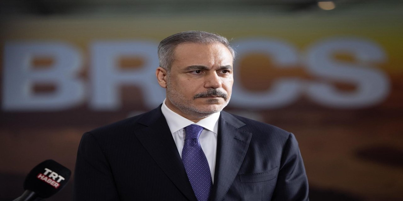Bakan Fidan: Gazze’de ateşkes hayata geçsin, bu soykırım dursun