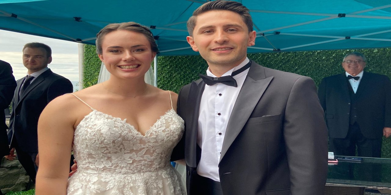 Trabzon'a gelin gelen Amerikalı Emily: Burayı çok sevdim