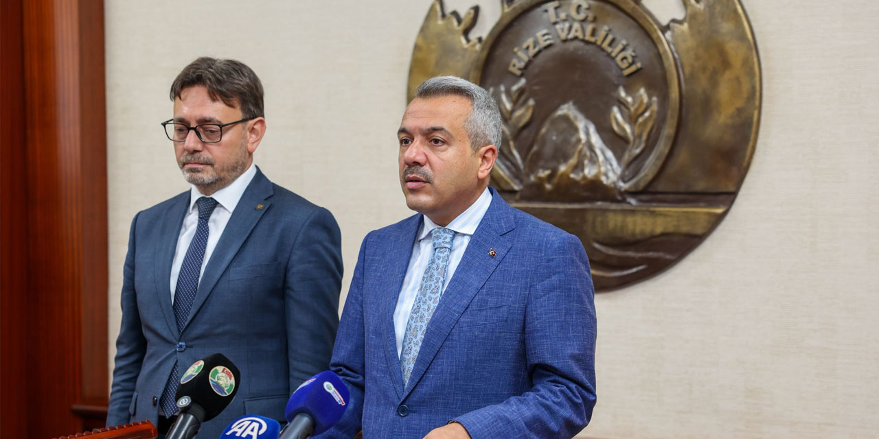 Rize’de TKDK Desteğiyle 53 Milyon TL’lik Yatırım 43 Milyonluk Hibe ile Hayata Geçiyor