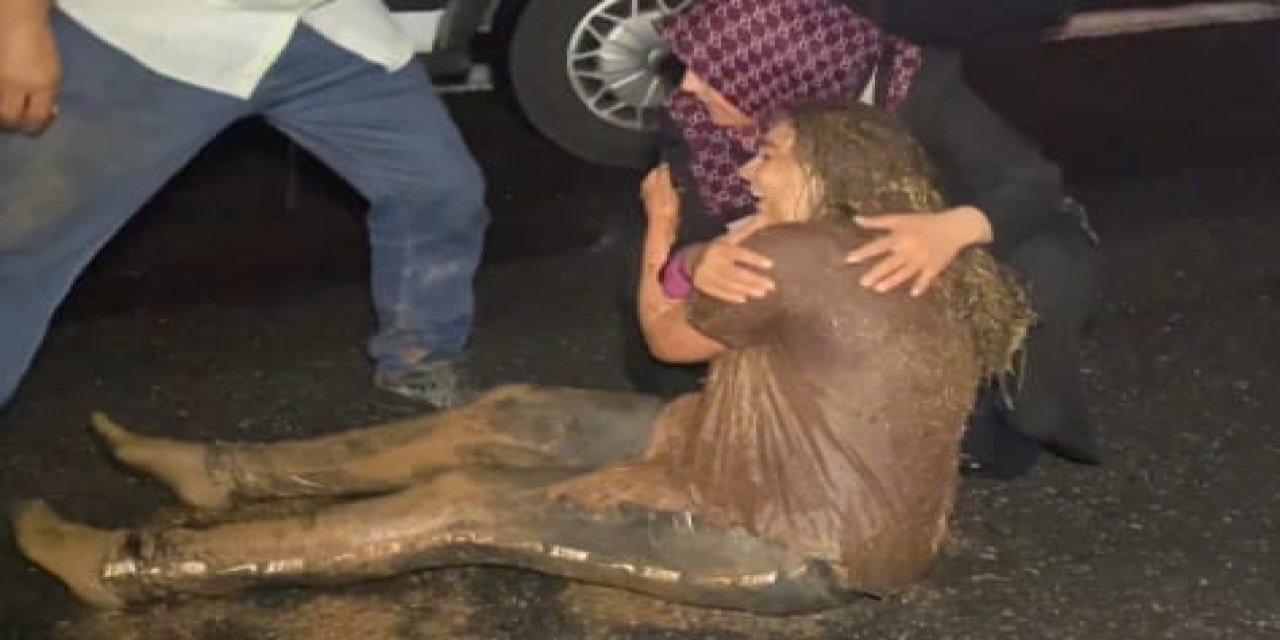 Selde Kaybolan Asel Bebek, 250 Kişilik Ekip Ve 6 Kadavra Köpeğiyle Aranıyor