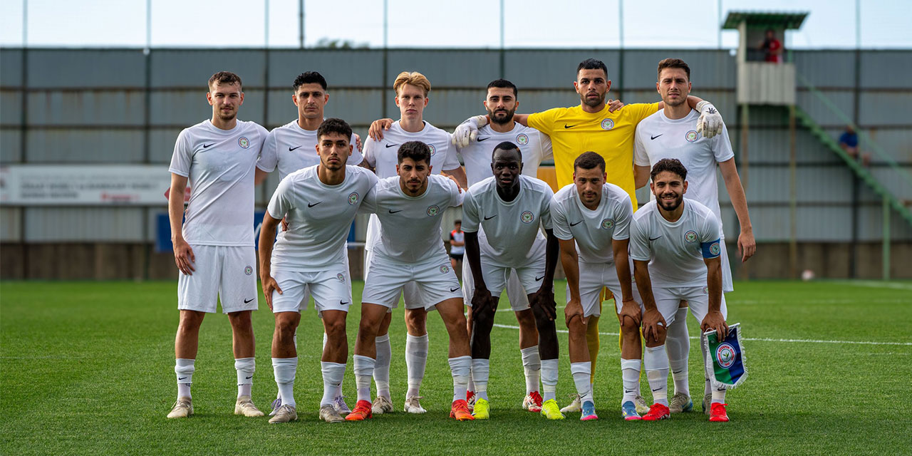 Çaykur Rizespor Hazırlık Maçında Dinamo Tiflis'e 3-1 Yenildi