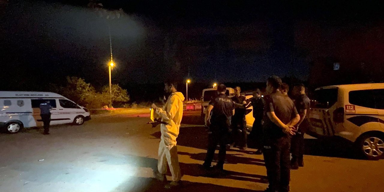 19 yaşındaki Bünyamin silahlı saldırıda öldü