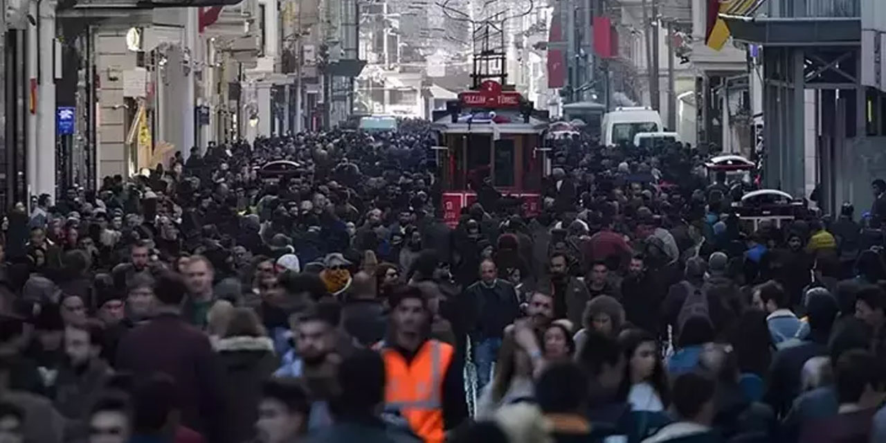 Türkiye, nüfus büyüklüğüne göre 194 ülke arasında 18'inci sırada yer aldı