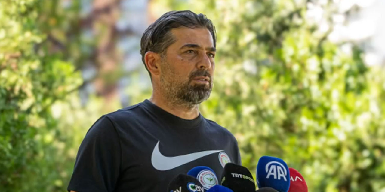 Çaykur Rizespor'da İlhan Palut Rize'deki Kamp Sürecini Değerlendirdi