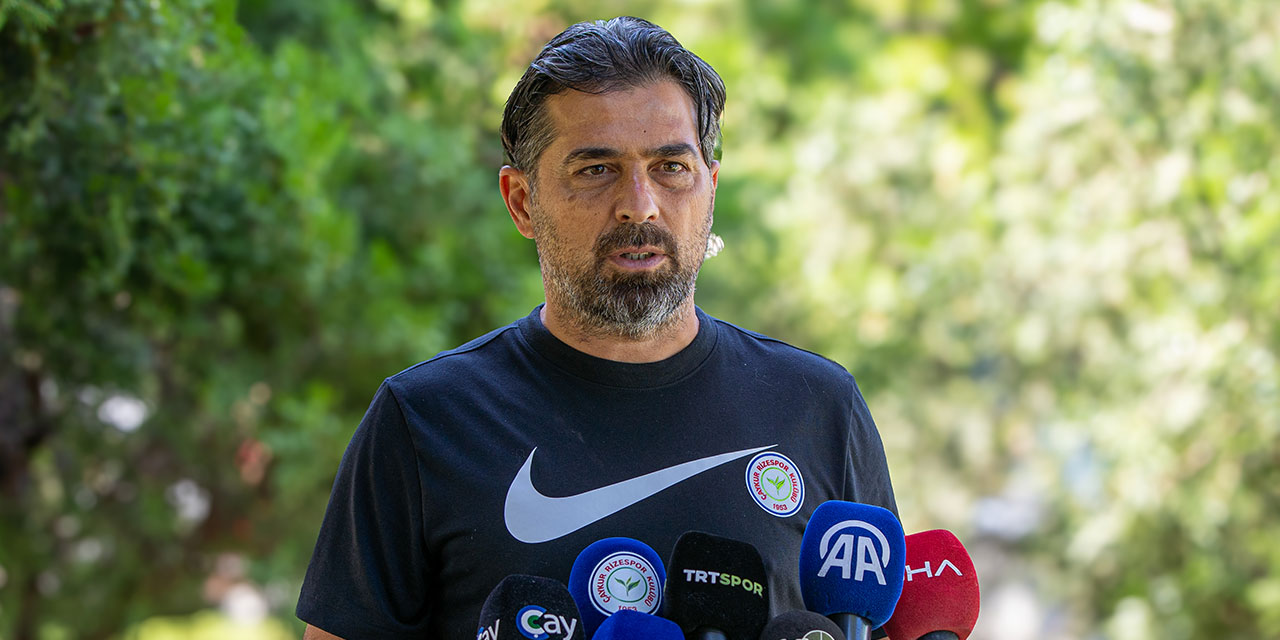 İlhan Palut: ‘Kimse kusura bakmasın, çokta kötü bir sezon değildi’