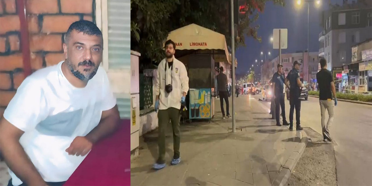 Cinayet şüphelisi, polisle girdiği çatışmada öldü; 1 polis yaralandı