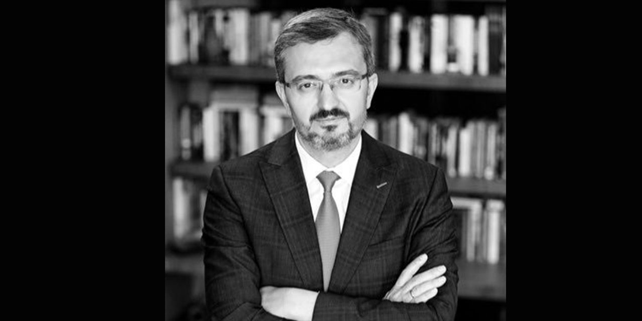 Cumhurbaşkanlığı İletişim Başkanlığına Burhanettin Duran atandı