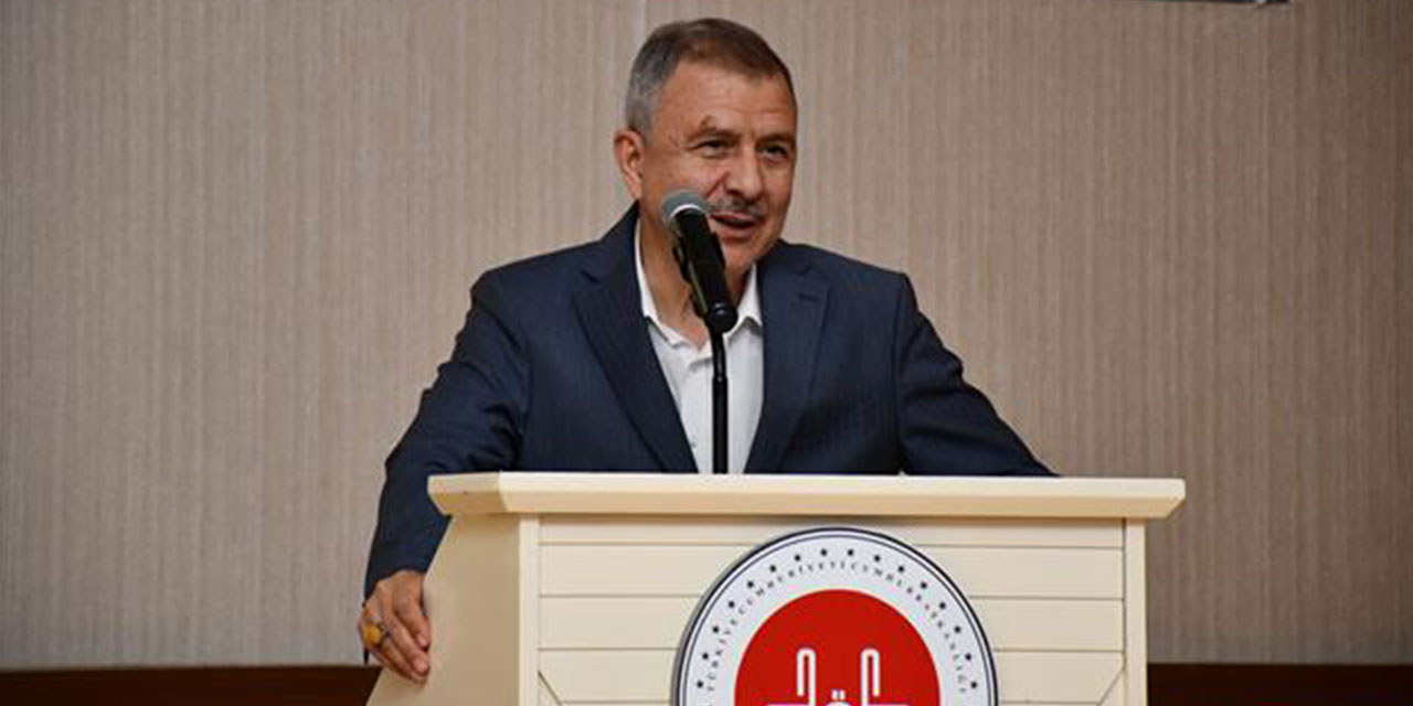 Dr. Ulvi Ata'dan Rize'de "Evliliği Kuran Değerler" Konferansı