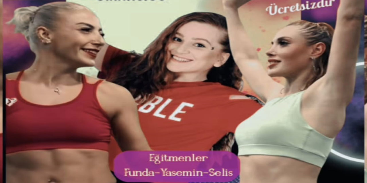 Rize Belediyesi, Rizelileri Gün Batımında Zumba ile Buluşturacak