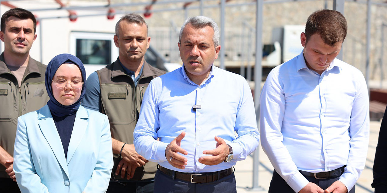 Rize Valisi Baydaş: “Sokakta Sahipsiz Hayvan Kalmayacak”