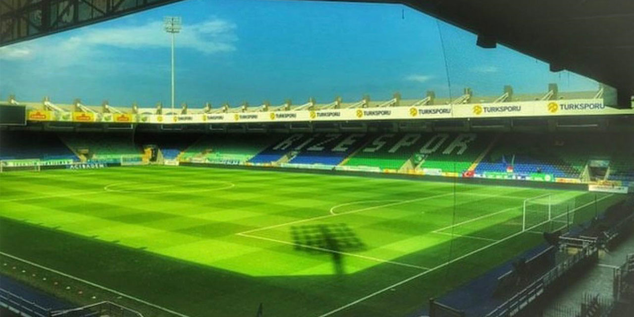 Çaykur Rizespor İlk Maçına 10 Ağustos'ta Çıkacak