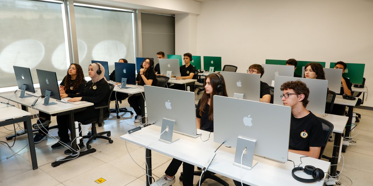 Demirören Medya ve Teknoloji Lisesi: AP programıyla dünya üniversitelerine açılan kapı