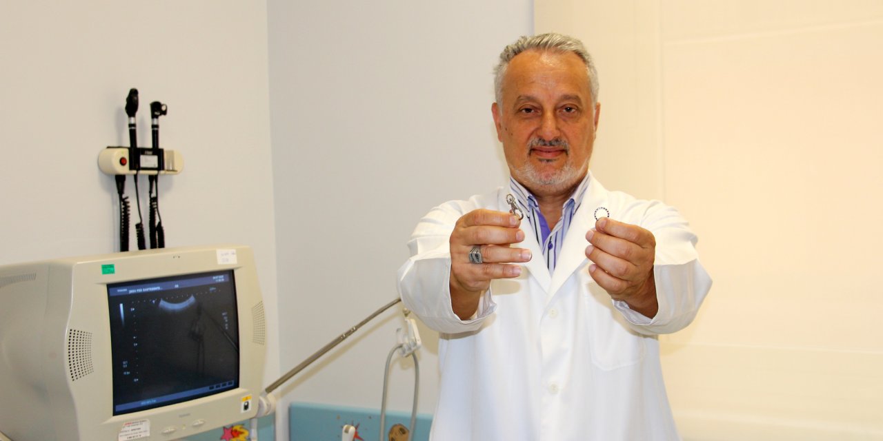 Profesörün, 'Yanlışlıkla Yutulanlar' Koleksiyonu