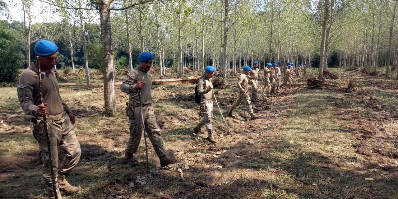 Kırklareli'de 5 Kişinin Öldüğü Selde, Kayıp 1 Kişi Aranıyor