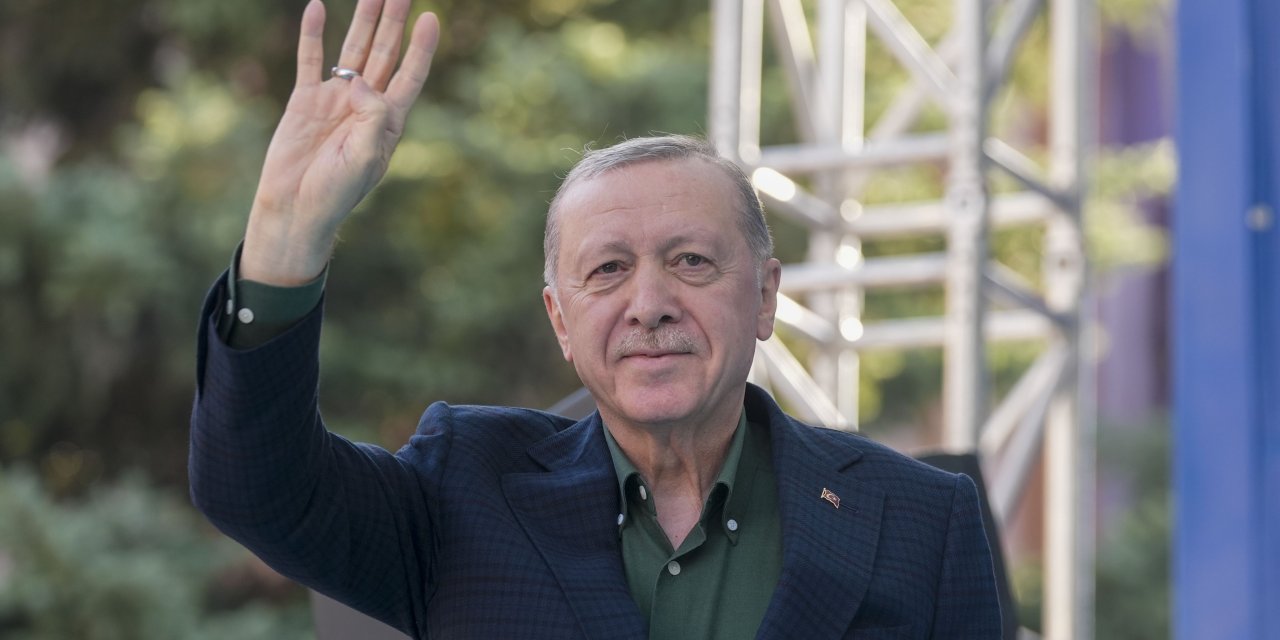 Cumhurbaşkanı Erdoğan: Ankara'yı tüm ilçeleriyle hizmete kavuşturuyoruz