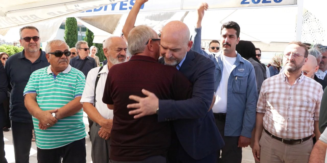 Cumhurbaşkanı Başdanışmanı Yiğit Bulut son yolculuğuna uğurlandı