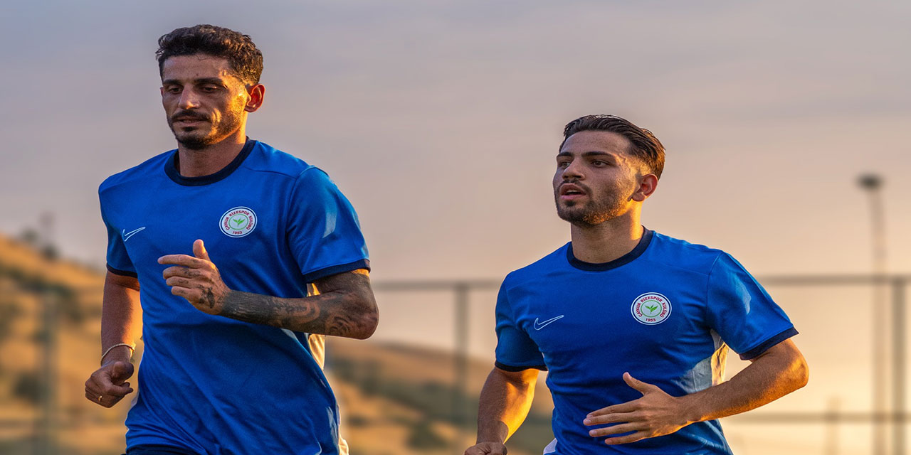 Çaykur Rizespor'un Erzurum Kampı Başladı
