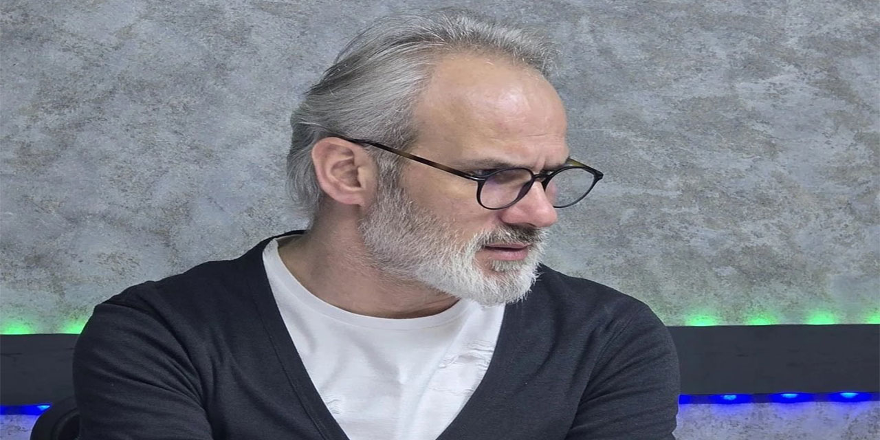 Rizeli Gazeteci Toygar Ayhan’ın Baba Acısı