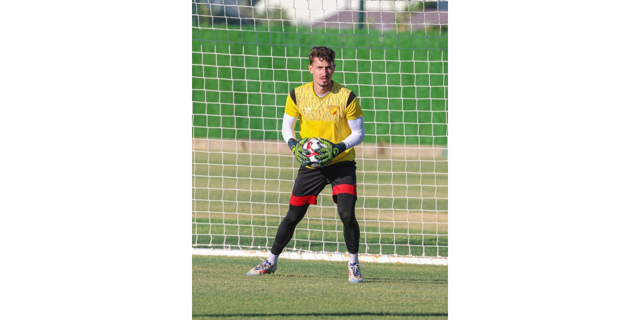 Göztepe'den kaleci atağı