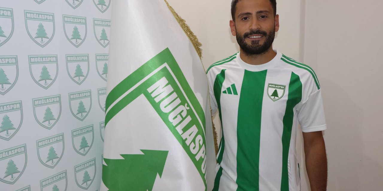 Muğlaspor'da Fatih'ten imza