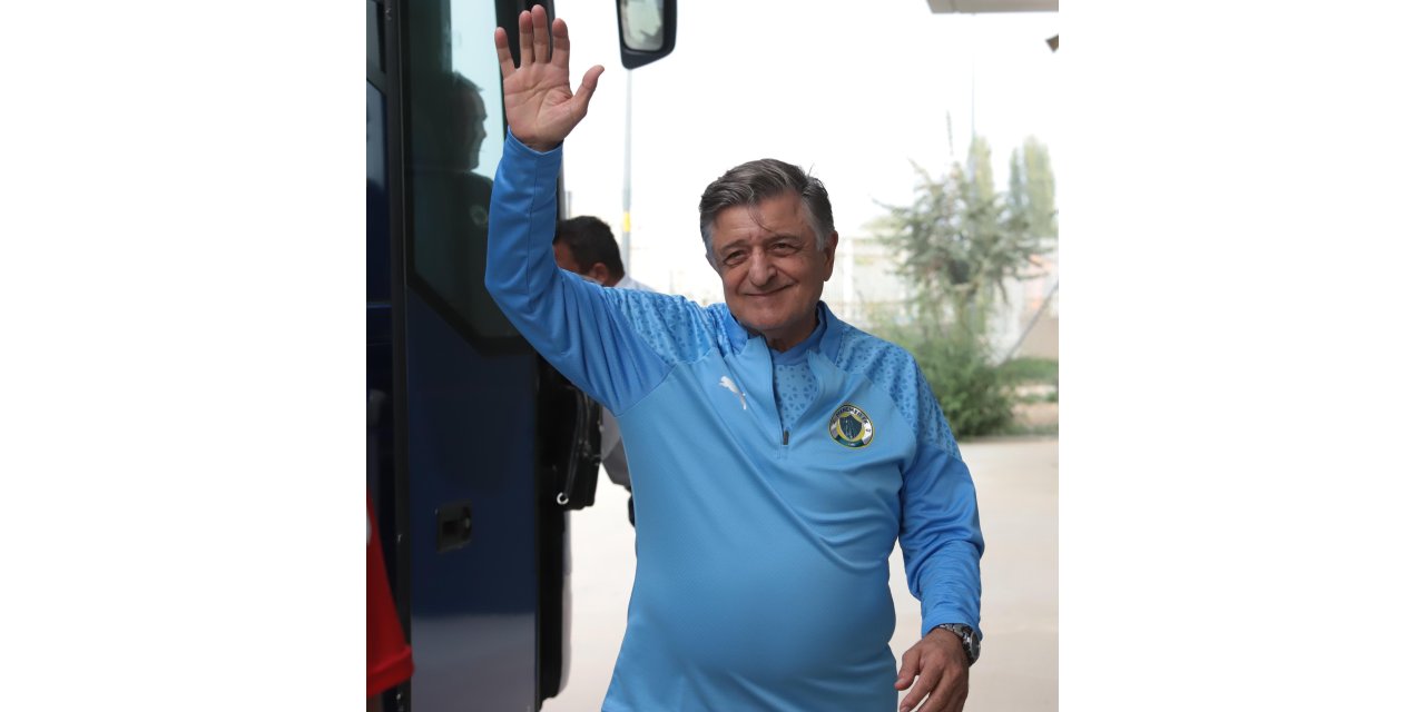 Menemen FK'ya Yılmaz Vural'dan yasak