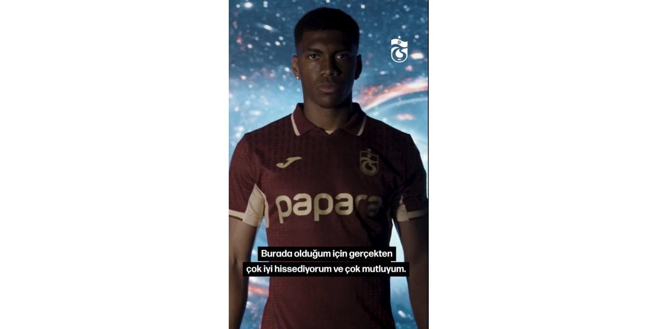 Felipe Augusto’dan Trabzonspor taraftarına mesaj