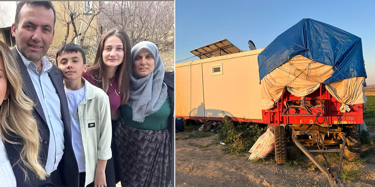 Konteynerde saldırıya uğrayan anne öldü, ölü numarası yapan oğlu kurtuldu