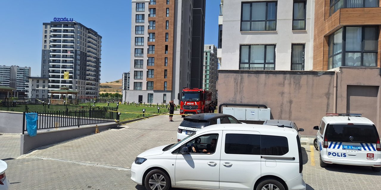Ankara’da 3 kişinin öldüğü yangında, 'alarm sistemi devreye girmedi' iddiası