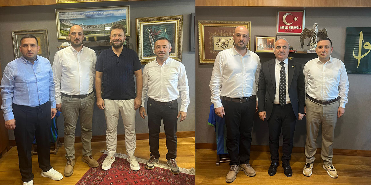 Rize’de Yükselen Yeşilay Yaşam Kompleksi Türkiye’ye Örnek Olacak