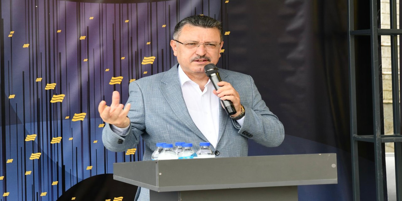 Başkan Genç’ten ‘Terörsüz Türkiye’ Açıklaması