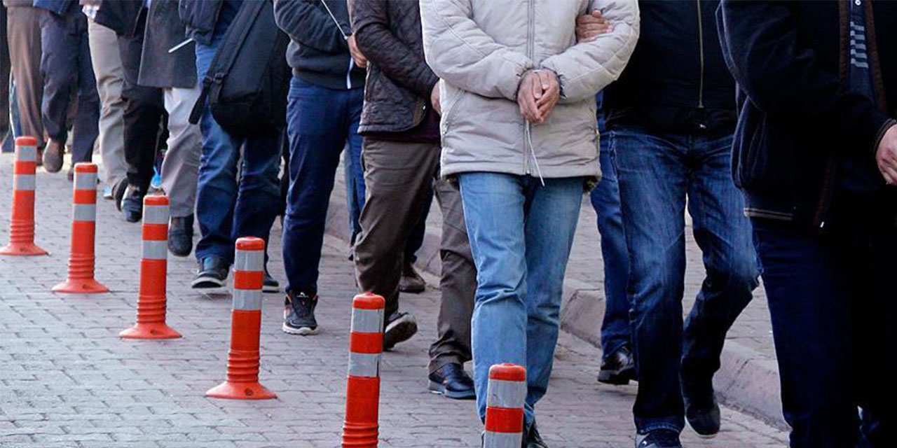 Rize'de emniyet bir ayda 712 kişi hakkında işlem yaptı