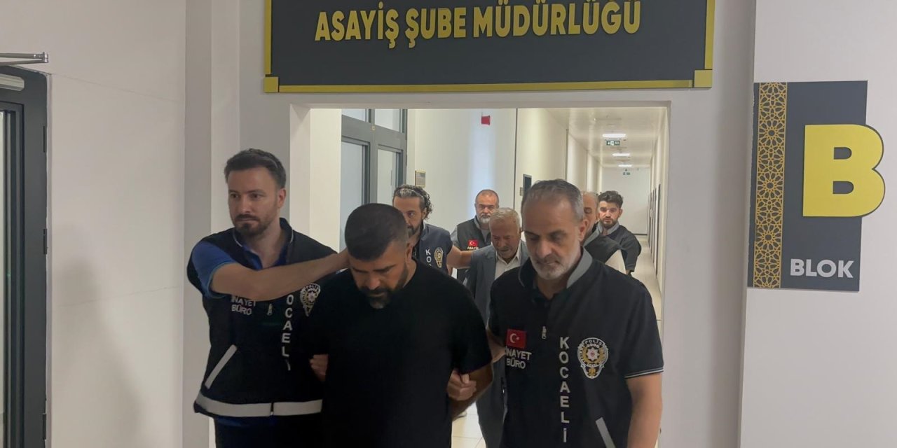 İki yeğenini öldüren amca tutuklandı