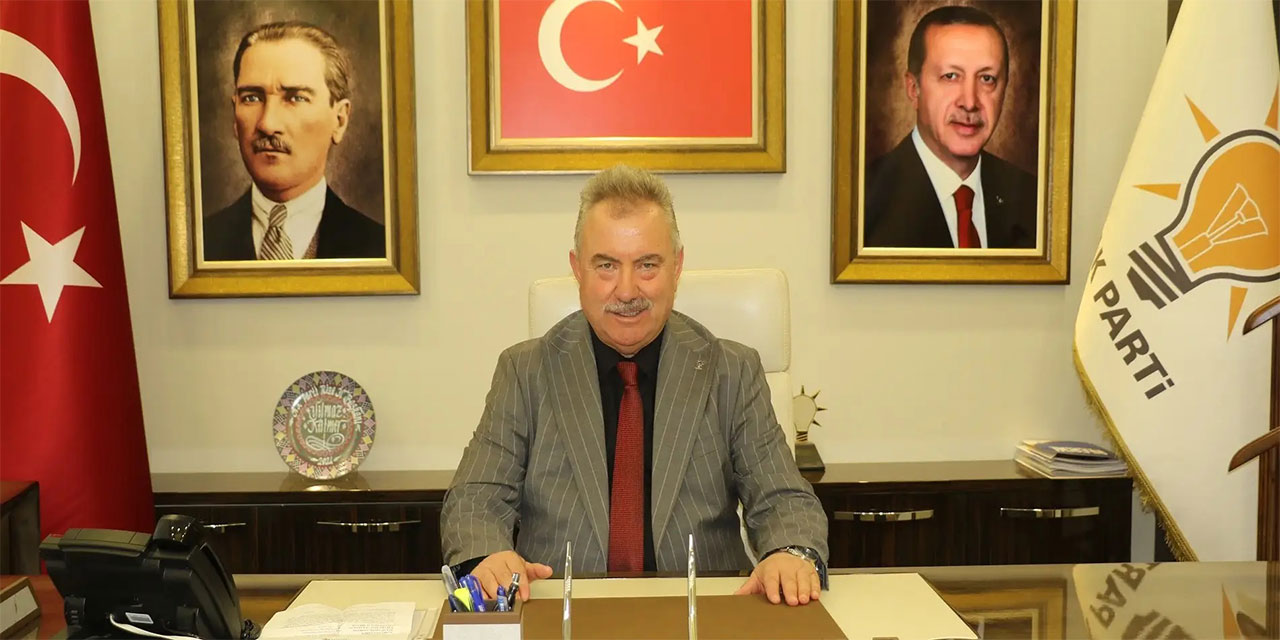 AK Parti Rize İl Başkanı Katmer'den "Terörsüz Türkiye" Vurgusu