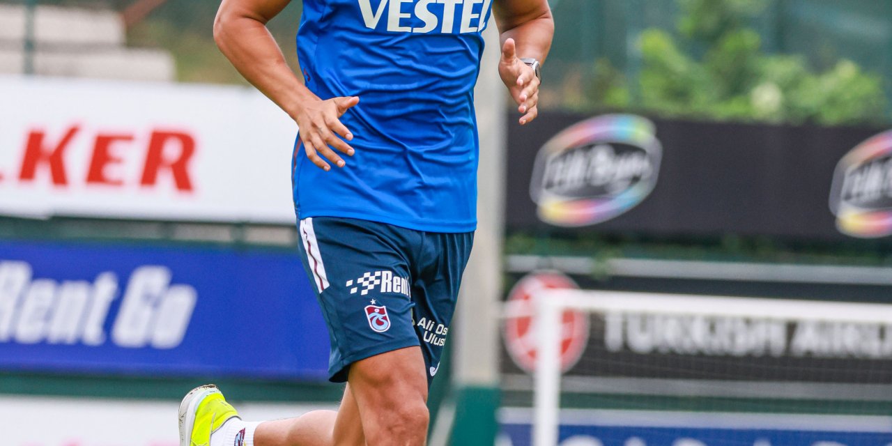 Trabzonspor’da Beşiktaş Mesaisi Sürdü