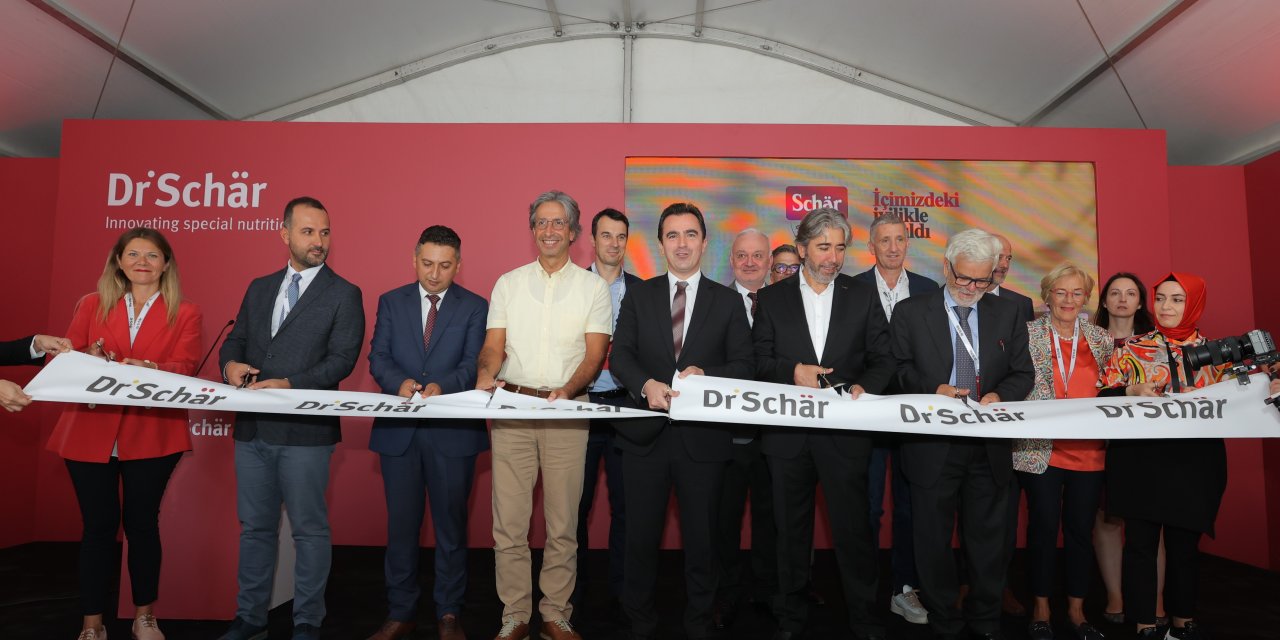Glutensiz Gıda Markası Dr. Schär, Türkiye'deki İlk Fabrikasını Açtı