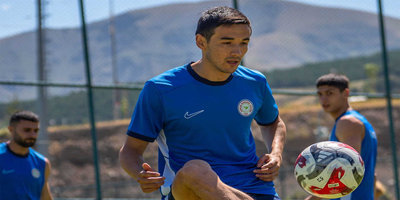 Çaykur Rizespor Erzurum'da Konyaspor Karşısında!