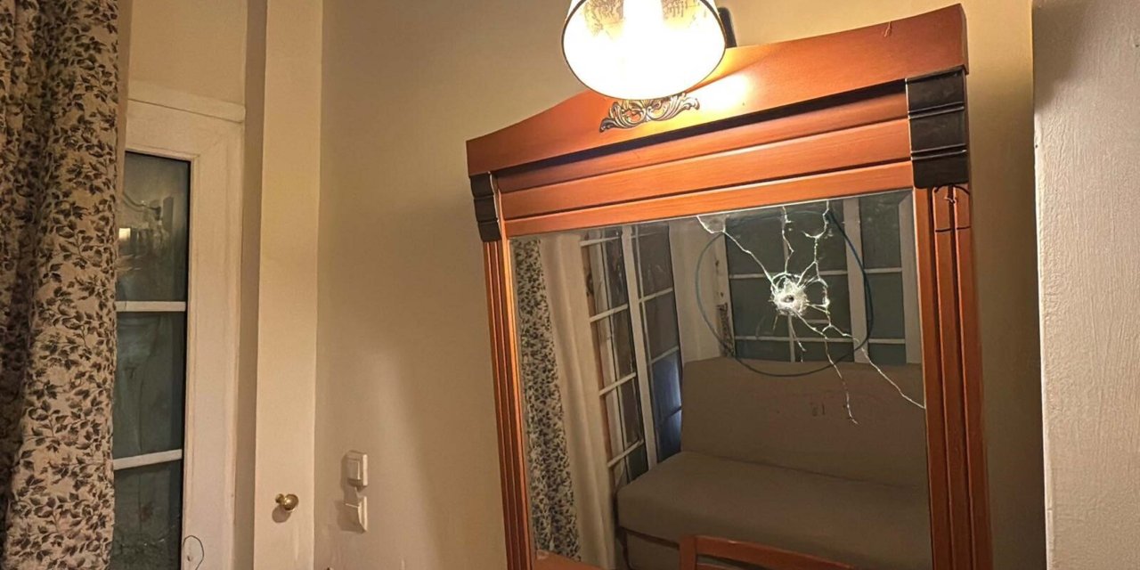 Marmaris'teki Otelde Çatışmanın İzleri İlk Günkü Gibi