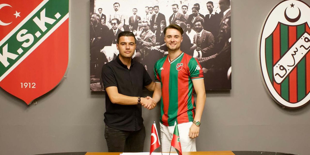 Karşıyaka'da 3 transfer tamam