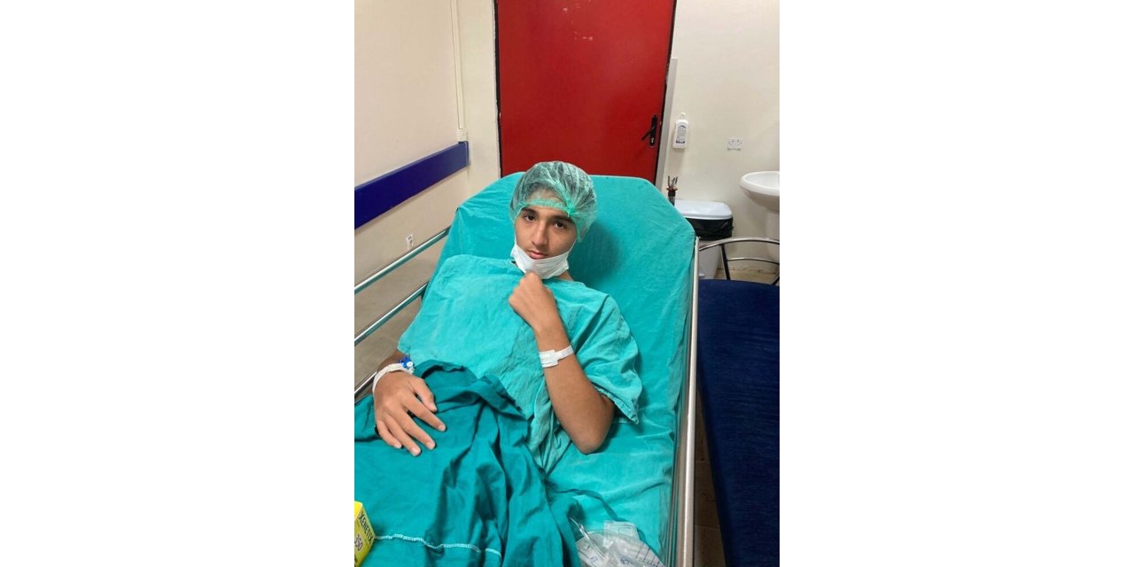 AVM’deki oyun parkında epilepsi hastası Hüseyin’in yaralandığı olay mahkemeye taşındı